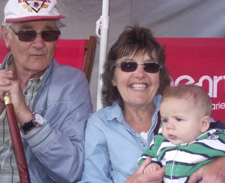 Heart At The Mid-Somerset Show