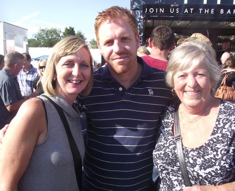 Heart At The Mid-Somerset Show