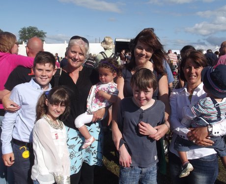 Heart At The Mid-Somerset Show