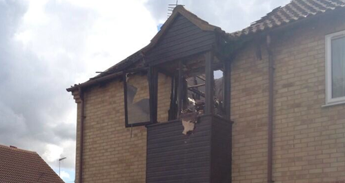 Littleport House Fire