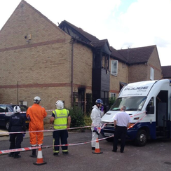 Littleport House Fire