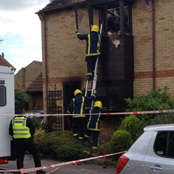 Littleport House Fire