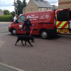 Littleport house Fire