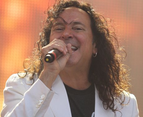 Steve Augeri (Journey) - Rewind 2013 - Saturday Artists - Heart Thames ...