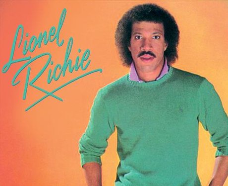 Lionel Richie - Lionel Richie (1982) - The Most Iconic Album Covers ...