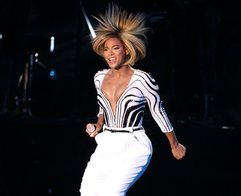 Beyonce at V Festival 2013, Chelmsford