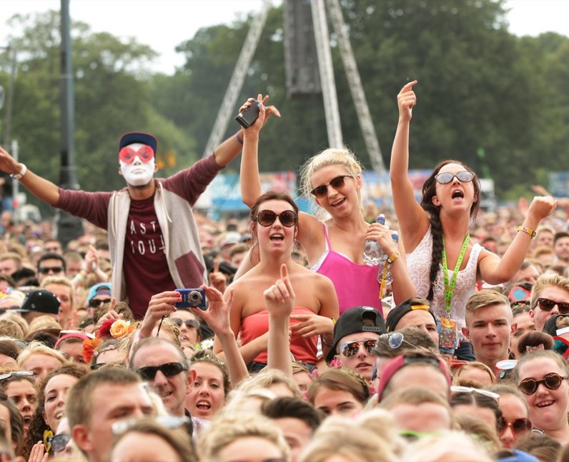 V Festival 2013 In Chelmsford - Day Two - V Festival 2013 In Chelmsford ...