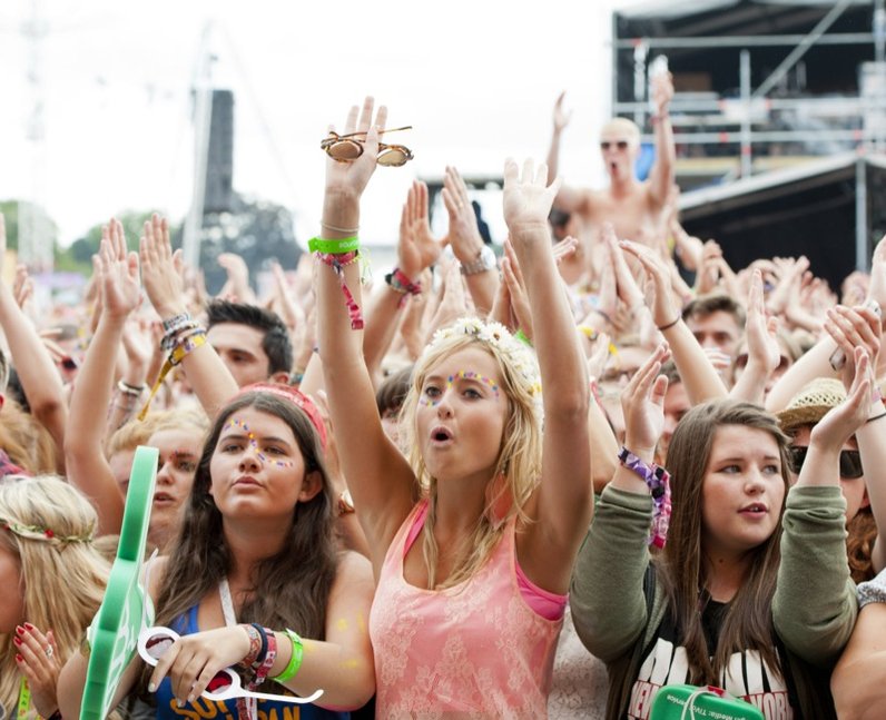 V Festival 2013 In Chelmsford - Day Two - V Festival 2013 In Chelmsford ...