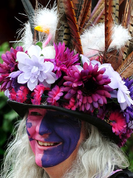 Weird And Wonderful Pictures Of The Week