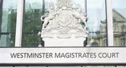 Westminster Magistrates Court