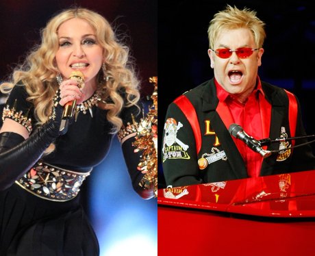 Biggest Celebrity Feuds Ever
