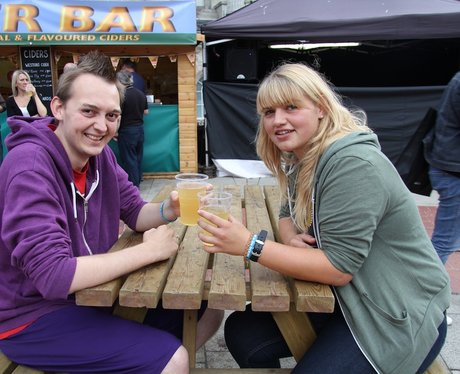 Birmingham International Food Fair snaps