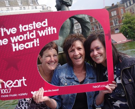 Birmingham International Food Fair with Heart