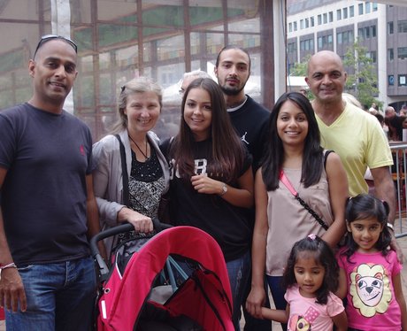 Birmingham International Food Fair with Heart