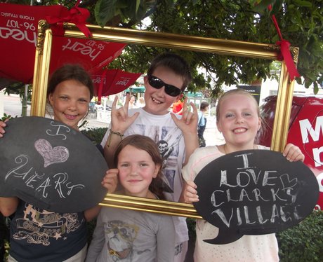 Clarks Village Back To School Friday