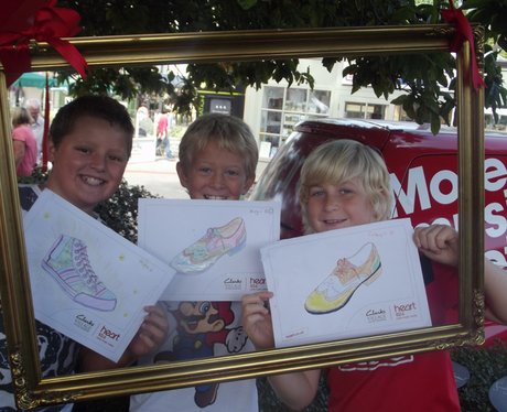 Clarks Village Back To School Friday