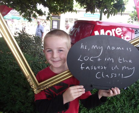Clarks Village Back to School Monday
