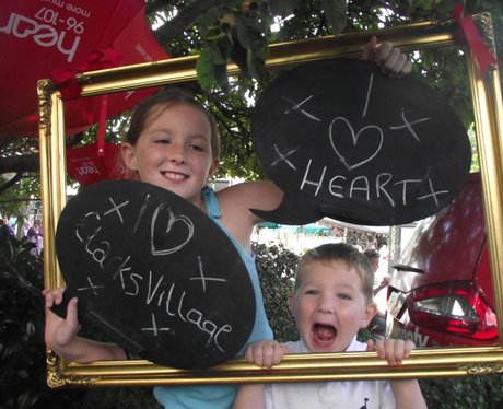 Clarks Village Back To School Saturday 2
