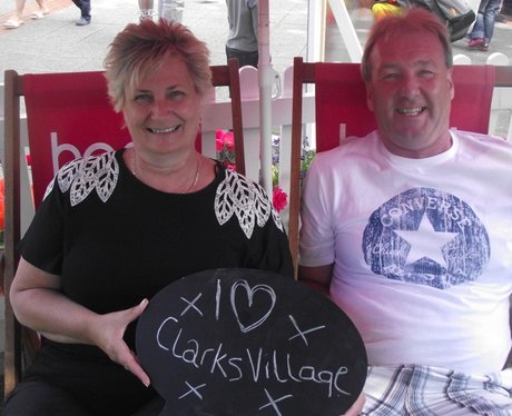 Clarks Village Back To School Saturday 2