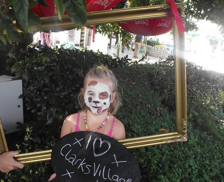 Clarks Village Back To School Saturday 2