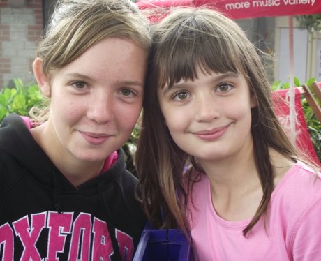 Clarks Village Back to School Sunday