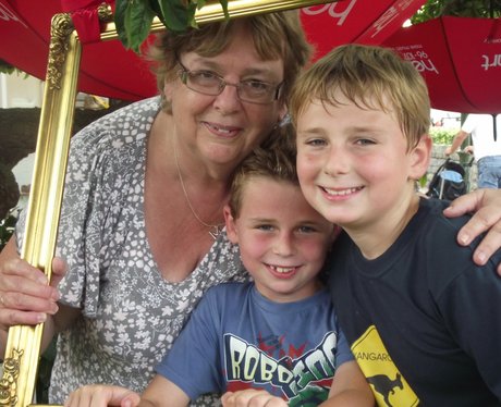 Clarks Village Back to School Sunday