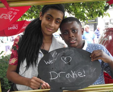 Clarks Village Back to School Sunday