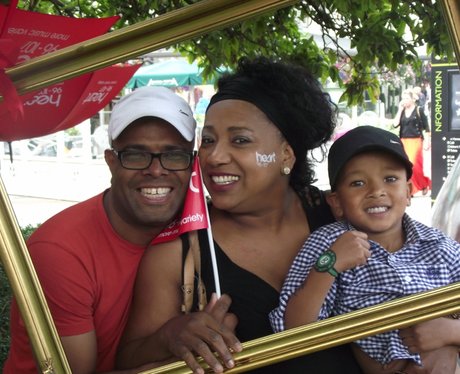 Clarks Village Back to School Sunday