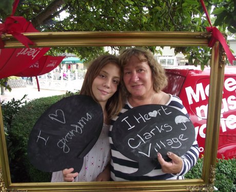 Clarks Village Back To School Thursday