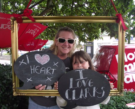 Clarks Village Back To School Thursday