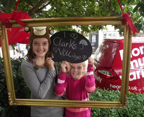 Clarks Village Back To School Thursday