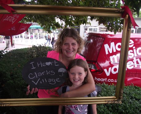 Clarks Village Back To School Thursday