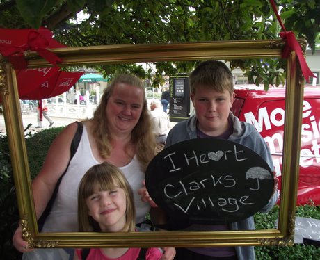 Clarks Village Back To School Thursday