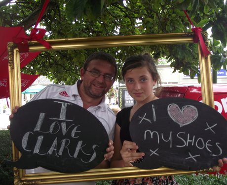 Clarks Village Back To School Thursday
