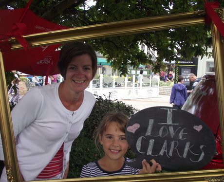 Clarks Village Back To School Thursday