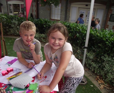 Clarks Village Back To School Thursday