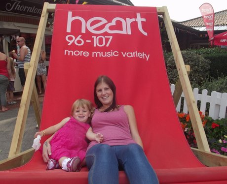 Clarks Village Back To School Tuesday