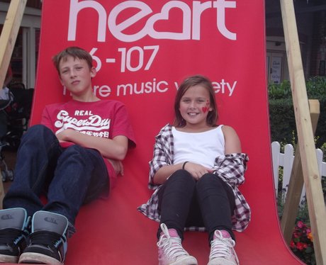 Clarks Village Back To School Tuesday
