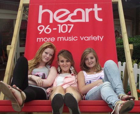 Clarks Village Back To School Tuesday