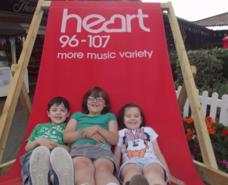 Clarks Village Back To School Tuesday