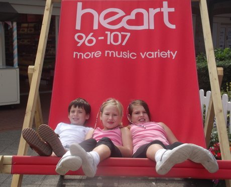 Clarks Village Back To School Wednesday 2