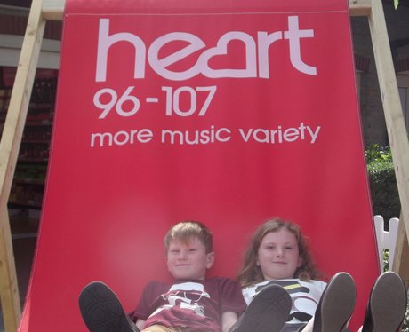 Clarks Village Back To School Wednesday 2