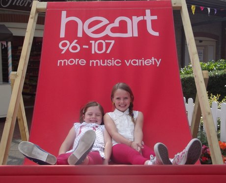 Clarks Village Back To School Wednesday 2