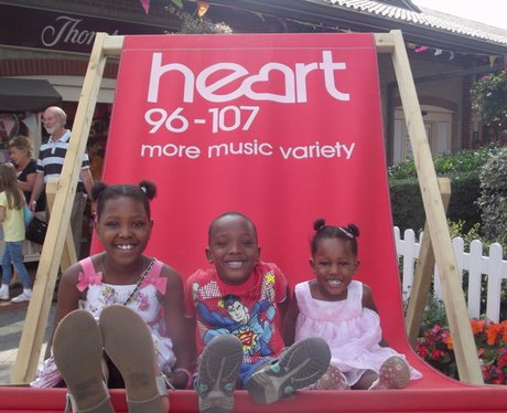 Clarks Village Back To School Wednesday 2