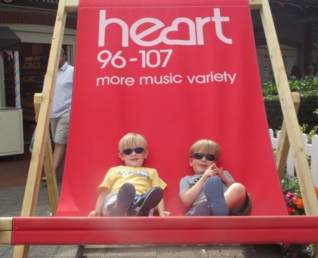 Clarks Village Back To School Wednesday 2