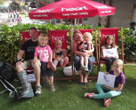 Clarks Village Back To School Wednesday 2