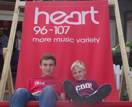 Clarks Village Back To School Wednesday 2