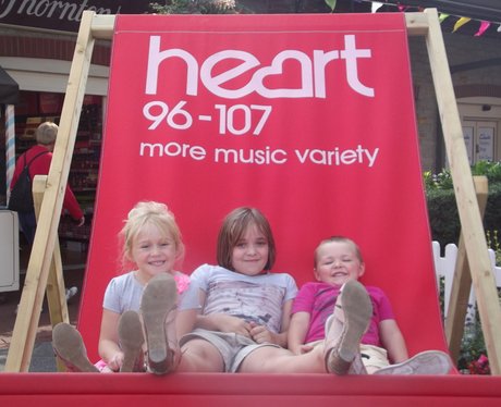 Clarks Village Back To School Wednesday 2