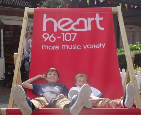 Clarks Village Back To School Wednesday 2