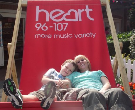 Clarks Village Back To School Wednesday 2